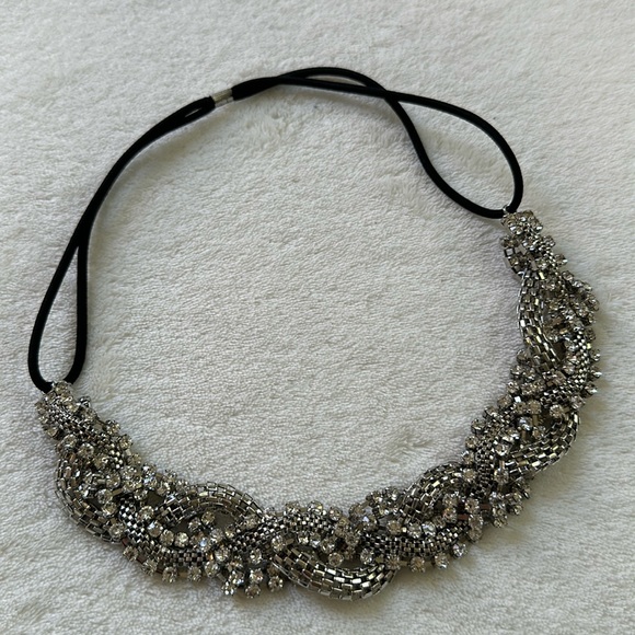 BCBGMAXAZRIA Crystal Hair Accessory - Picture 1 of 3